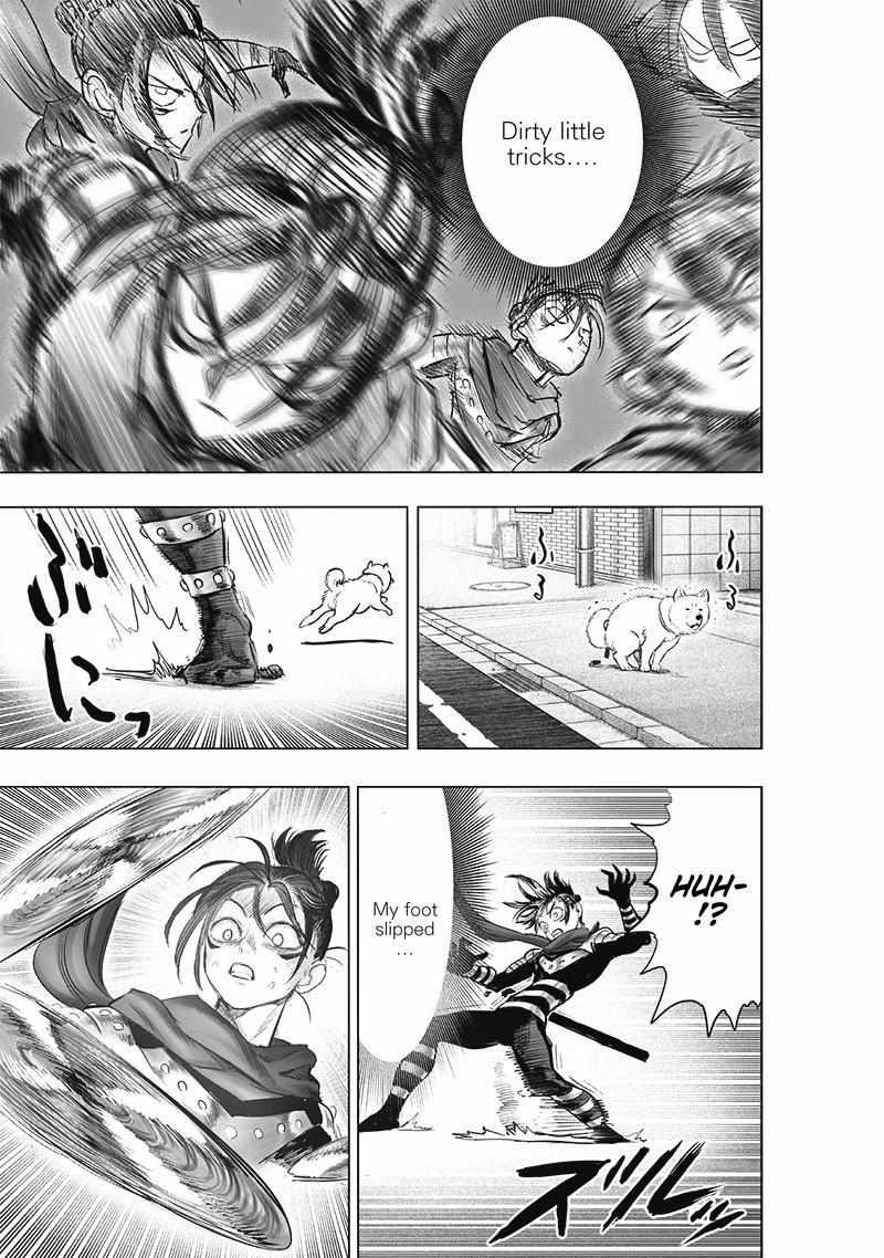 One-Punch Man, Chapter 181 image 16
